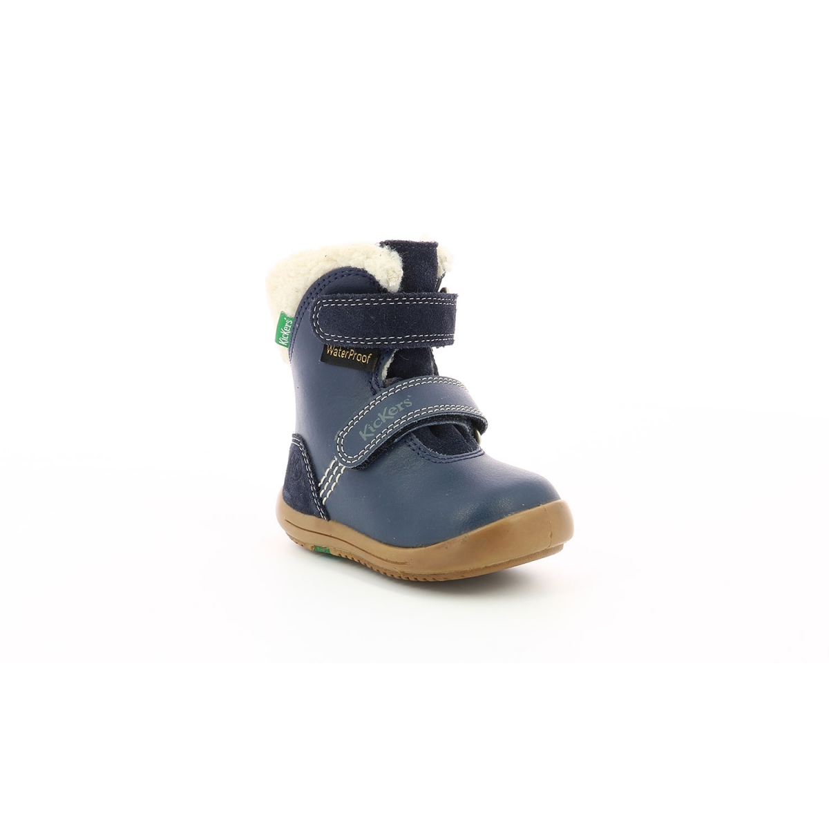 Kid S Boots Kiri Wpf Navy Shoes For Kids Kickers C Official