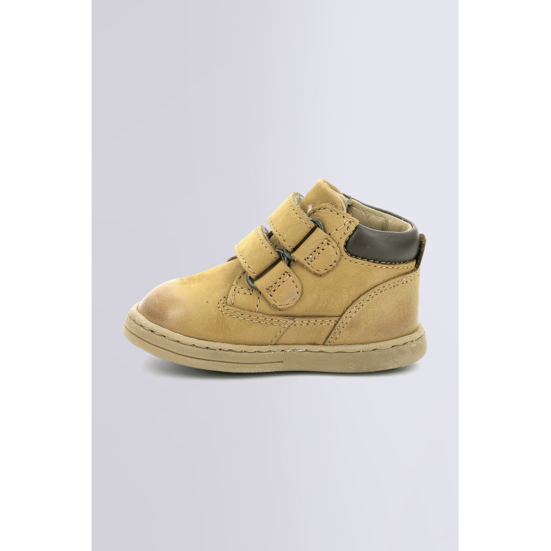 Kickers tackeasy camel marron new arrivals