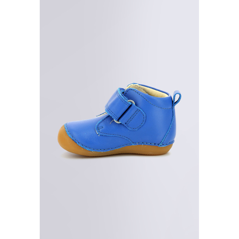 Kickers Sabio Ankle boots in Blue at  (652965)