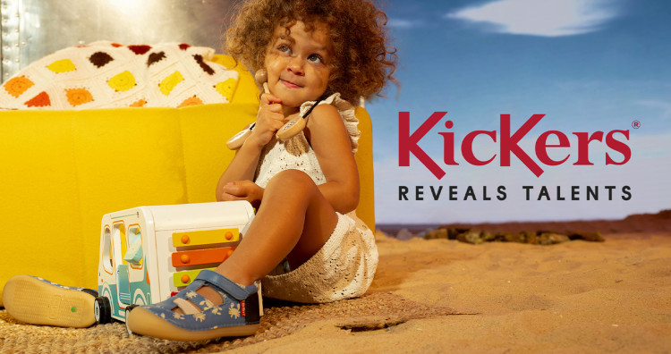 Kickers ete on sale