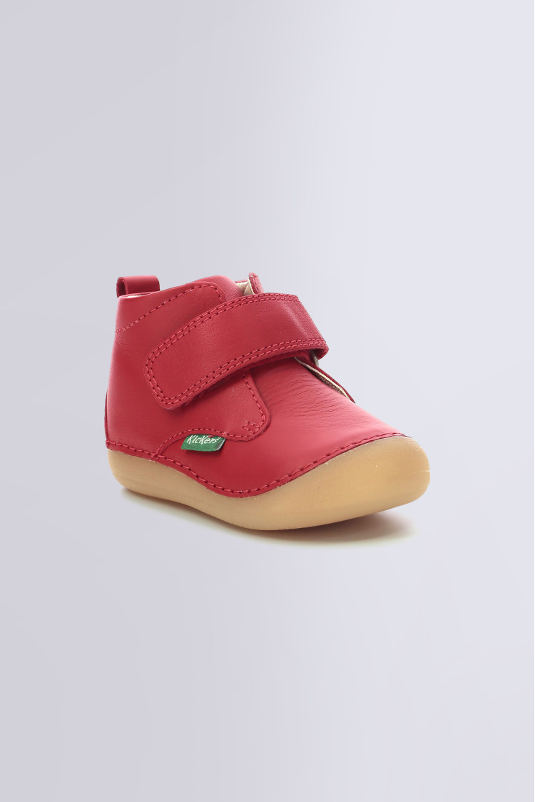 Sabio - bottillons rouge pour bébé - Kickers © Site Officiel
