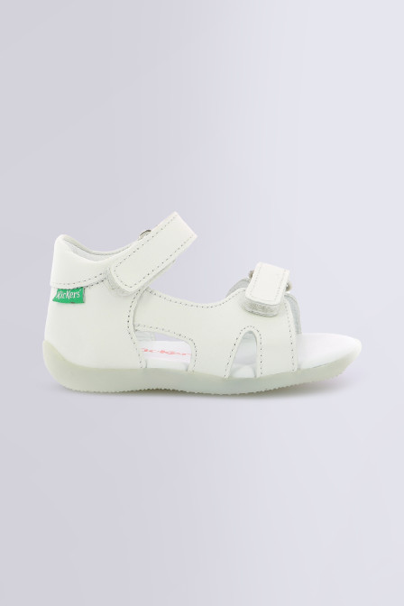 Kickers SUSHY Pink - Free delivery | Spartoo NET ! - Shoes Sandals Child  USD/$60.00