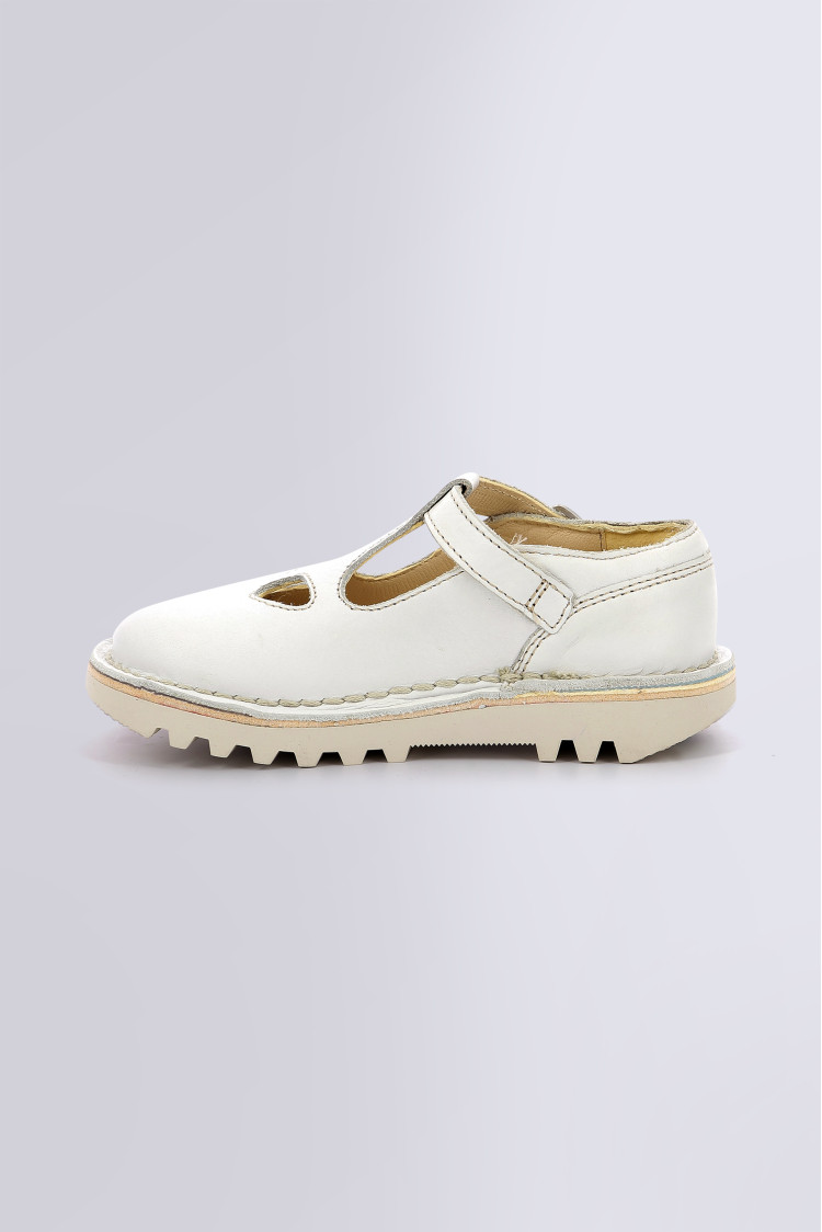 Girls white cheap mary jane shoes