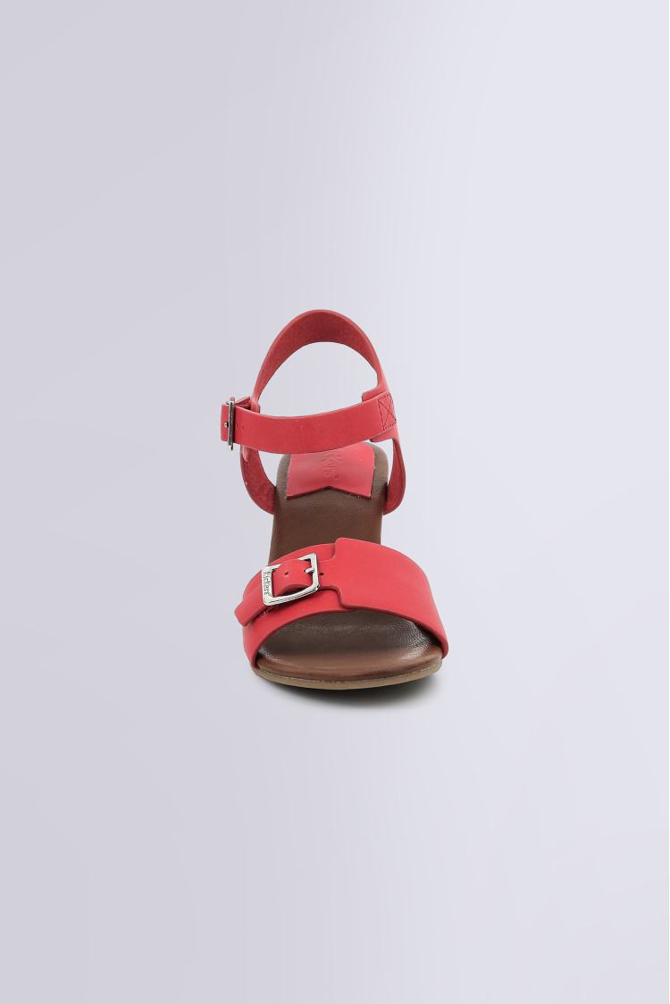 Girls 2025 red sandals