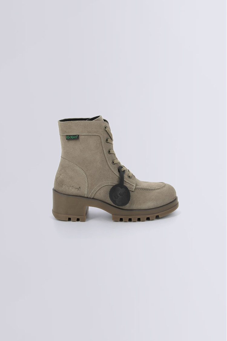 Kickers silver outlet boots