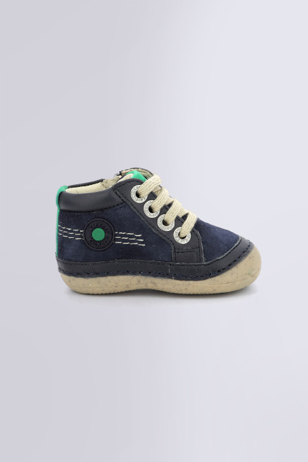 Bottines pour garçons - Chaussures pour garçon - Kickers © Site