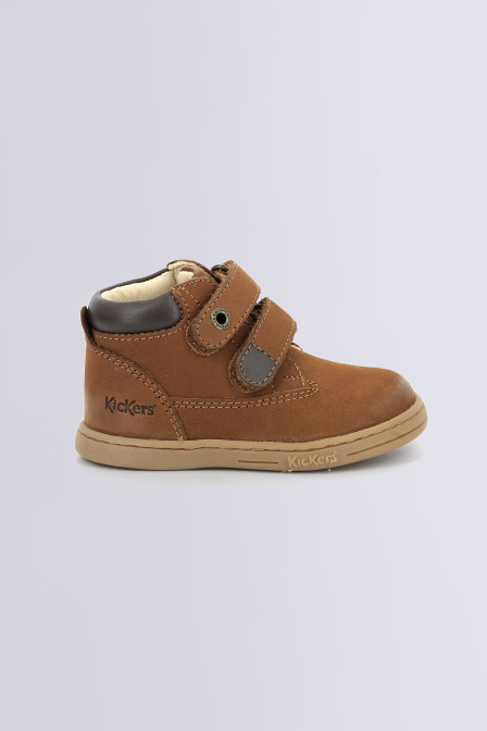 Chaussures Kickers en daim garçon pointure 22 - Kickers