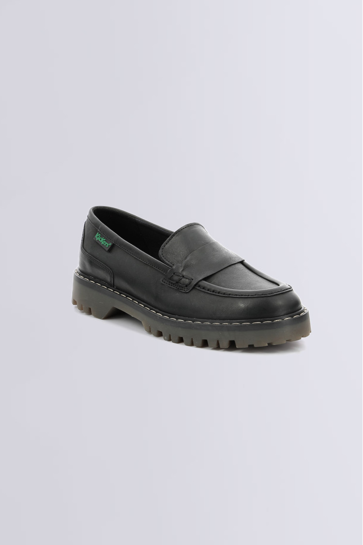 Kickers on sale loafers womens