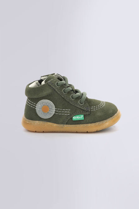 Kickers for babies in size 20 and free returns Kickers