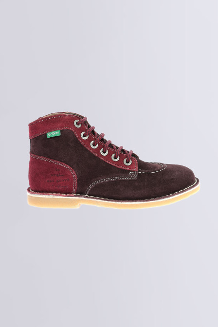 Kicklegend Bordeaux rouge