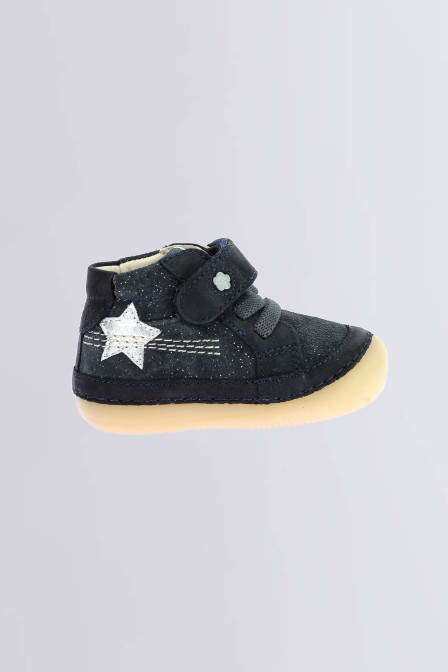 Chaussures bébé fille kickers online