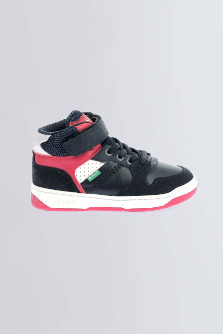 Chaussure kickers bébé jordan best sale