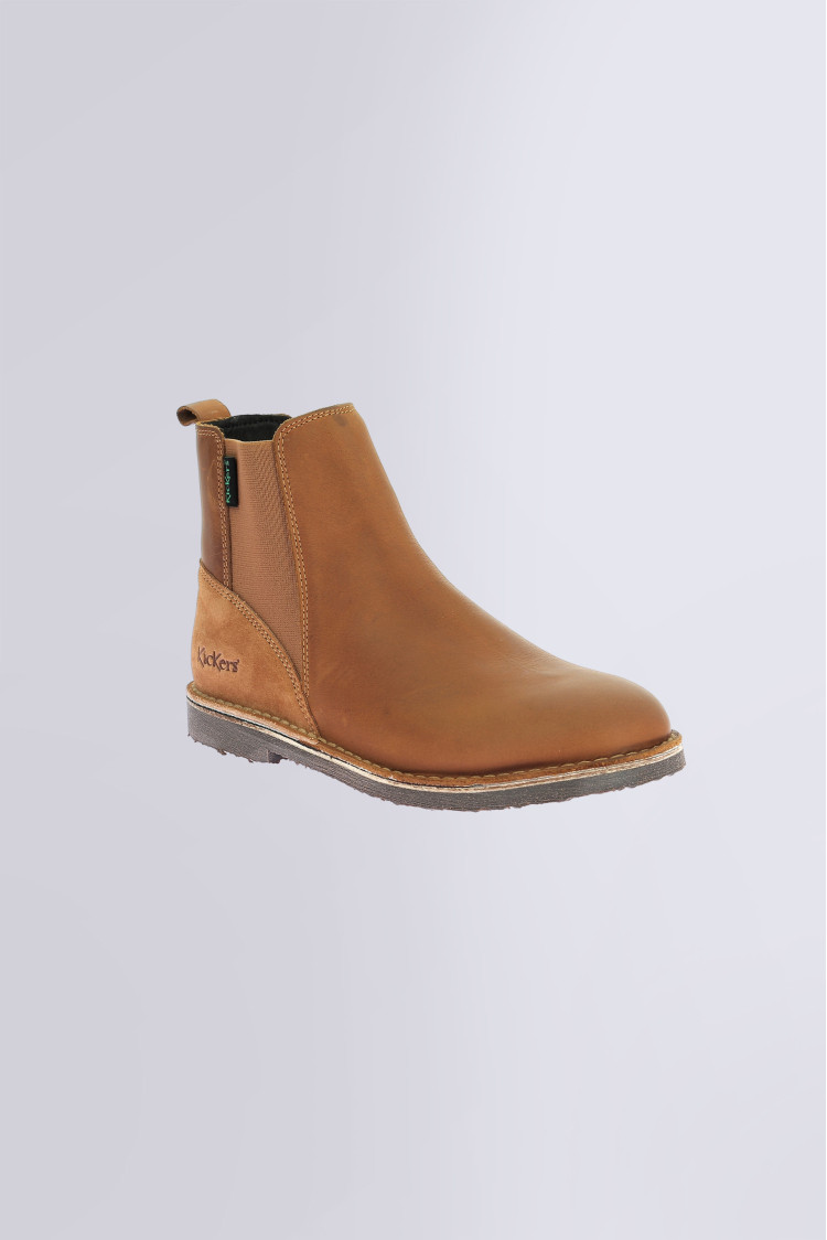 Bottine femme kickers on sale