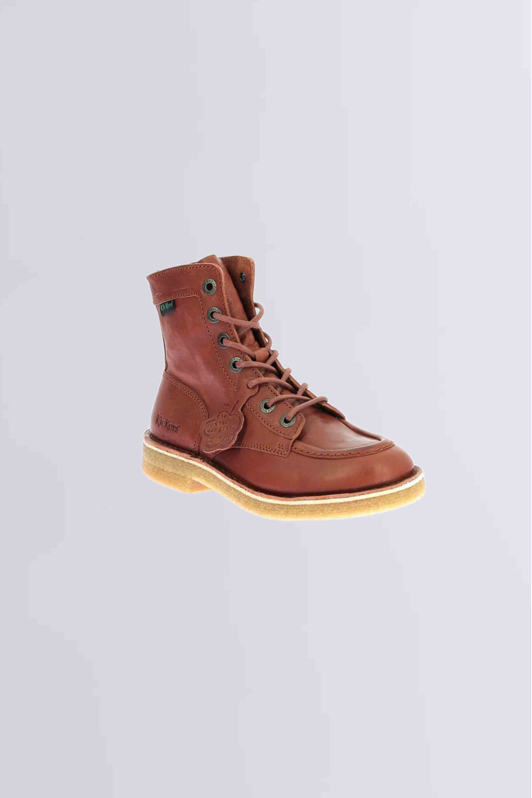 Kick orijeans Rouge terracotta