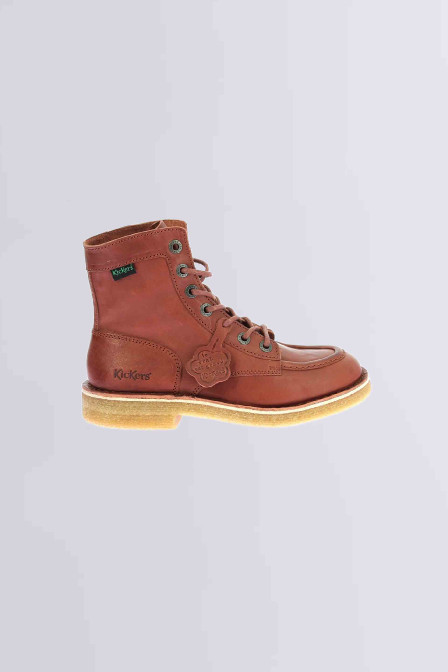 Kick orijeans Rouge terracotta