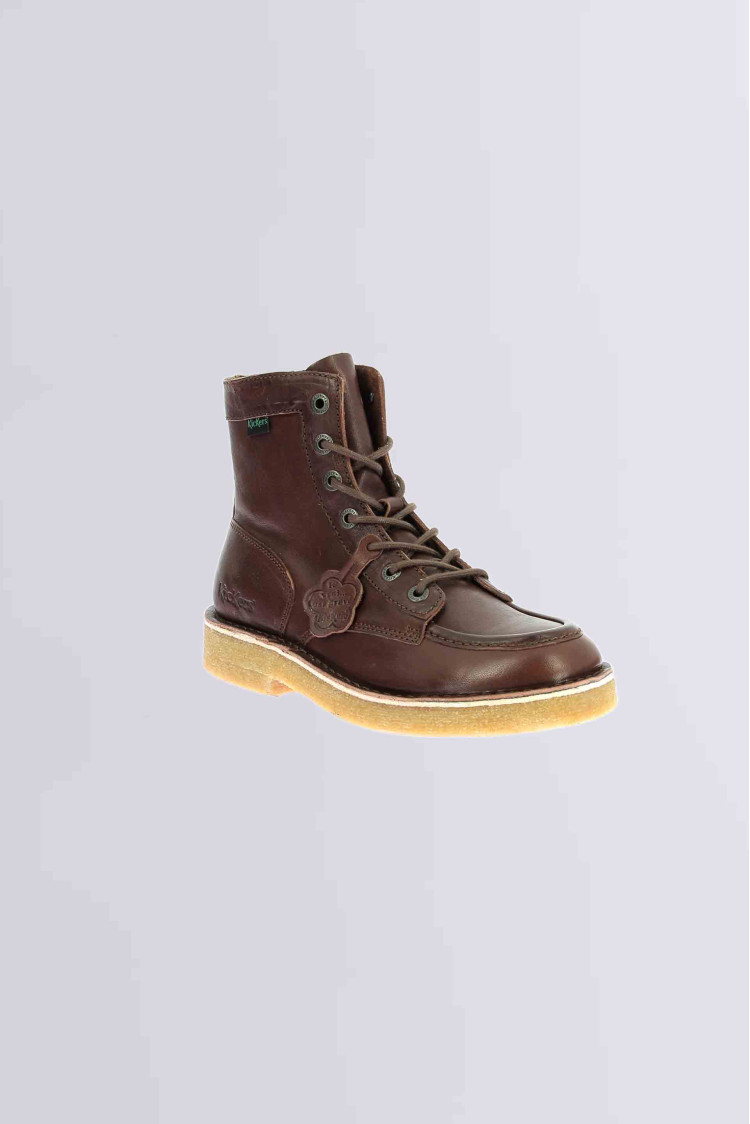 Kick orijeans Marron