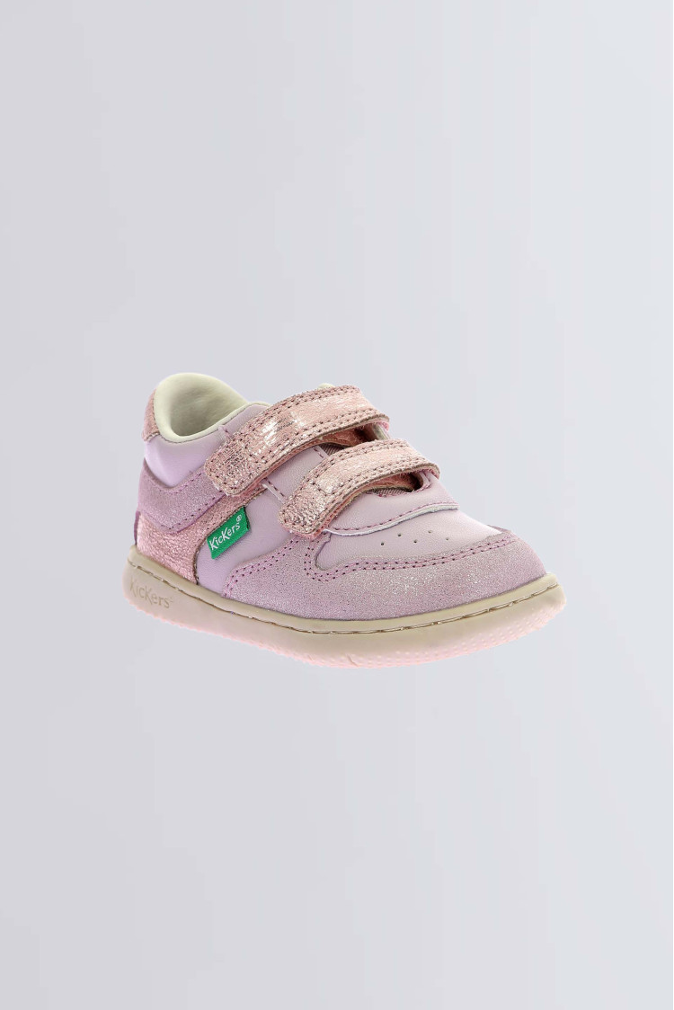 Kickmotion Violet rose